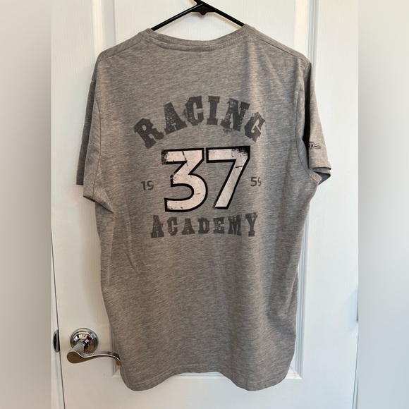 Mini Cooper Men's Racing Academy Shirt Size: XL - Picture 2 of 8